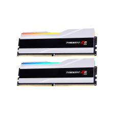 G.Skill 32GB / 6000 Trident Z5 RGB White (Intel XMP) DDR5 RAM KIT (2x16GB) memória (ram)