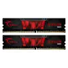 G.Skill 32GB DDR4 3000MHz Kit(2x16GB) Aegis Black F4-3000C16D-32GISB