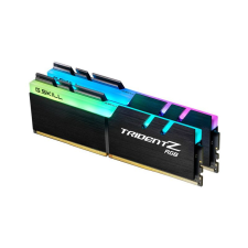 G.Skill 32GB DDR4 3000MHz Kit(2x16GB) Trident Z RGB (F4-3000C16D-32GTZR) memória (ram)