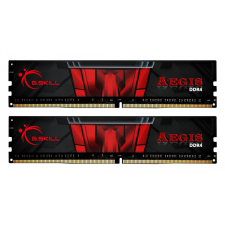 G.Skill 32GB DDR4 3200MHz Kit(2x16GB) Aegis Black memória (ram)