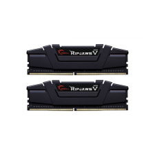G.Skill 32GB DDR4 3200MHz Kit(2x16GB) RipjawsV Black memória (ram)