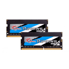  G.SKILL 32GB DDR4 3200MHz Kit(2x16GB) SODIMM Ripjaws memória (ram)