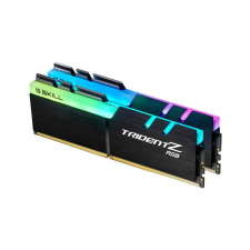 G.Skill 32GB DDR4 3200MHz Kit(2x16GB) TridentZ RGB memória (ram)