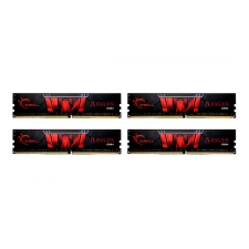 G.Skill 32GB DDR4 3200MHz Kit(4x8GB) Aegis Black memória (ram)