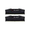 G.Skill 32GB DDR4 3600Mhz Kit(2x16GB) Ripjaws V Black F4-3600C18D-32GVK