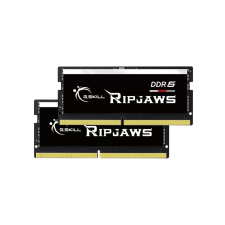 G.Skill 32GB DDR5 4800MHz Kit(2x16GB) Ripjaws SODIMM memória (ram)