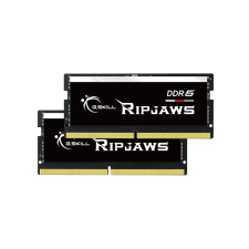 G.Skill 32GB DDR5 4800MHz Kit(2x16GB) Ripjaws SODIMM (F5-4800S4039A16GX2-RS) memória (ram)