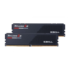 G.Skill 32GB DDR5 5200MHz Kit(2x16GB) Ripjaws S5 Black memória (ram)