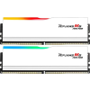 G.Skill 32GB DDR5 6000MHz Kit(2x16GB) Ripjaws M5 Neo RGB White