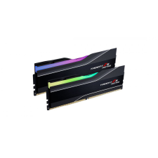 G.SKILL 32GB DDR5 6000MHz Kit(2x16GB) Trident Z5 Neo RGB Black memória (ram)