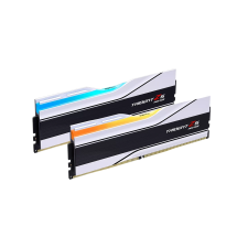 G.Skill 32GB DDR5 6000MHz Kit(2x16GB) Trident Z5 Neo RGB White memória (ram)