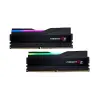 G.Skill 32GB DDR5 6000MHz Kit(2x16GB) Trident Z5 RGB Matte Black F5-6000J2836G16GX2-TZ5RK