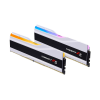G.Skill 32GB DDR5 6000MHz Kit(2x16GB) Trident Z5 RGB White F5-6000J2836G16GX2-TZ5RW