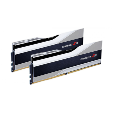 G.Skill 32GB DDR5 6400MHz Kit(2x16) Trident Z5 Silver memória (ram)