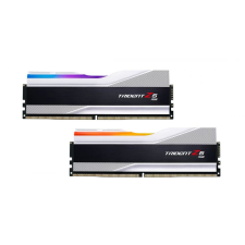 G.Skill 32GB DDR5 6800MHz Kit(2x16GB) Trident Z5 RGB Silver memória (ram)
