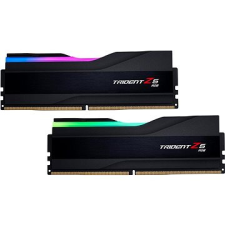 G.Skill 32GB DDR5 7200MHz Kit(2x16GB) Trident Z5 RGB Matte Black (F5-7200J3445G16GX2-TZ5RK) memória (ram)