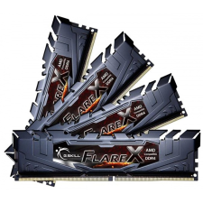 G.Skill 32GB Flare X DDR4 3200MHz CL16 KIT F4-3200C16Q-32GFX memória (ram)