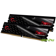 G.Skill 32GB FORTIS DDR4 2400MHz CL15 KIT F4-2400C15D-32GFT memória (ram)