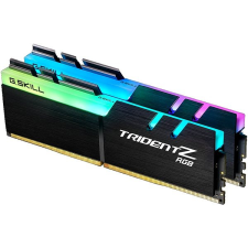 G.Skill 32GB KIT DDR4 3200MHz CL16 Trident Z RGB memória (ram)