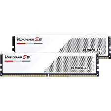 G.Skill 32GB KIT DDR5 6000MT/S CL36 Ripjaws S5 White memória (ram)