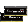 G.Skill 32GB Ripjaws Notebook DDR5 4800MHz CL34 KIT F5-4800S3434A16GX2-RS (F5-4800S3434A16GX2-RS)