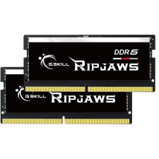 G.Skill 32GB Ripjaws Notebook DDR5 4800MHz CL40 KIT F5-4800S4039A16GX2-RS memória (ram)