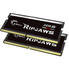 G.Skill 32GB Ripjaws Notebook DDR5 5200MHz CL38 KIT F5-5200S3838A16GX2-RS memória (ram)