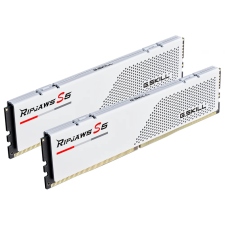G.Skill 32GB Ripjaws S5 DDR5 5600MHz CL30 KIT F5-5600J3036D16GX2-RS5W memória (ram)