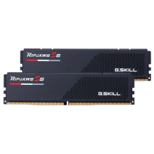 G.Skill 32GB Ripjaws S5 DDR5 5600MHz CL36 KIT F5-5600J3636C16GX2-RS5K memória (ram)