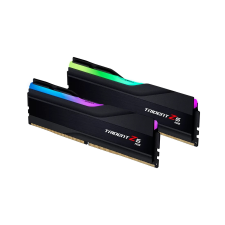 G.Skill 32GB Trident Z5 RGB DDR5 6000MHz CL30 KIT F5-6000J3036F16GX2-TZ5RK memória (ram)