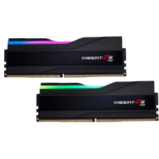 G.Skill 32GB Trident Z5 RGB DDR5 7200MHz CL34 KIT F5-7200J3445G16GX2-TZ5RK memória (ram)