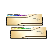 G.Skill 32GB Trident Z5 Royal DDR5 6000MHz CL28 KIT F5-6000J2836G16GX2-TR5G memória (ram)