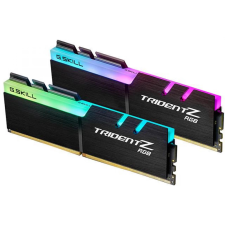G.Skill 32GB Trident Z RGB DDR4 3200MHz CL16 KIT F4-3200C16D-32GTZR memória (ram)