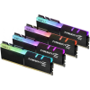 G.Skill 32GB Trident Z RGB DDR4 3200MHz CL16 KIT F4-3200C16Q-32GTZRX (F4-3200C16Q-32GTZRX)