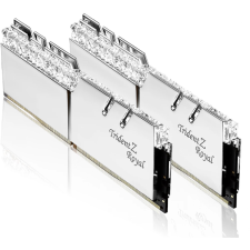 G.Skill 32GB Trident Z Royal DDR4 4266MHz CL19 KIT F4-4266C19D-32GTRS memória (ram)