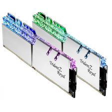 G.Skill 32GB Trident Z Royal DDR4 4400MHz CL19 KIT F4-4400C19D-32GTRS memória (ram)
