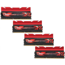 G.Skill 32GB TridentX DDR3 2400Hz CL10 KIT F3-2400C10Q-32GTX memória (ram)