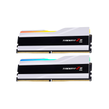 G.Skill 48GB / 7600 Trident Z5 RGB CL38-48 DDR5 RAM KIT (2x24GB) - Fehér (F5-7600J3848F24GX2-TZ5RW) memória (ram)