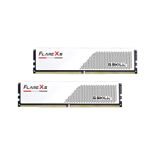 G.Skill 48GB DDR5 6000MHz Kit(2x24GB) Flare X5 White memória (ram)