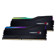 G.SKILL 48GB DDR5 6000MHz Kit(2x24GB) Trident Z5 RGB Matte Black memória (ram)