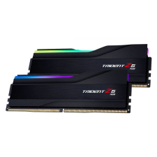 G.Skill 48GB DDR5 8000MHz Kit(2x24GB) Trident Z5 RGB Matte Black memória (ram)