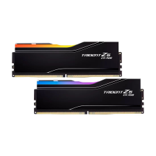 G.Skill 48GB KIT DDR5 8200MHz CL40 Trident Z5 CK RGB Black (CUDIMM) memória (ram)