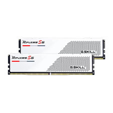 G.Skill 48GB Ripjaws S5 DDR5 6000MHz CL30 KIT F5-6000J3036F24GX2-RS5W memória (ram)