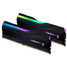 G.Skill 48GB Trident Z5 RGB DDR5 7600MHz CL38 KIT F5-7600J3848F24GX2-TZ5RK memória (ram)