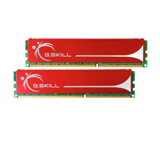 G.Skill 4GB /1600 Performance DDR3 RAM KIT (2x2GB) (F3-12800CL9D-4GBNQ) memória (ram)
