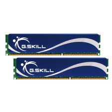 G.Skill 4GB /800 Performance Blue DDR2 RAM KIT memória (ram)