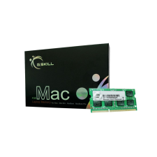 G.SKILL 4GB DDR3 1066MHz SODIMM for Mac memória (ram)