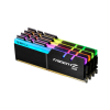 G. Skill 64GB 3600MHz DDR4 RAM G.Skill Trident Z RGB CL16 (4x16GB) (F4-3600C16Q-64GTZRC) (F4-3600C16Q-64GTZRC)