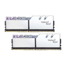 G.Skill 64GB /4000 Trident Z Royal DDR4 RAM KIT (2x32GB) memória (ram)