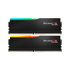G.Skill 64GB / 6000 Ripjaws M5 Neo RGB DDR5 CL36 Dual RAM KIT (2x32GB) - Fekete (F5-6000J3636F32GX2-RM5NRK)